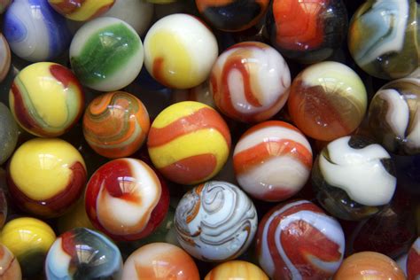 dating antique marbles